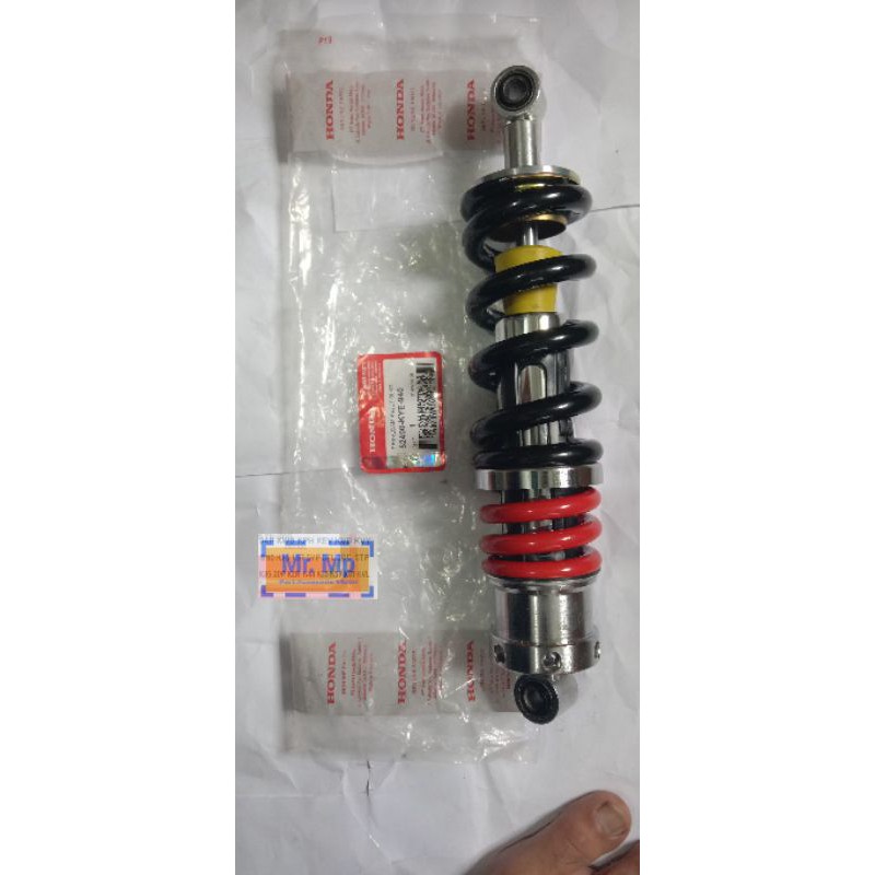 shockbreaker belakang megapro new monoshock/ KYE