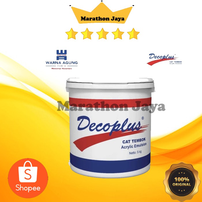 cat tembok decoplus
