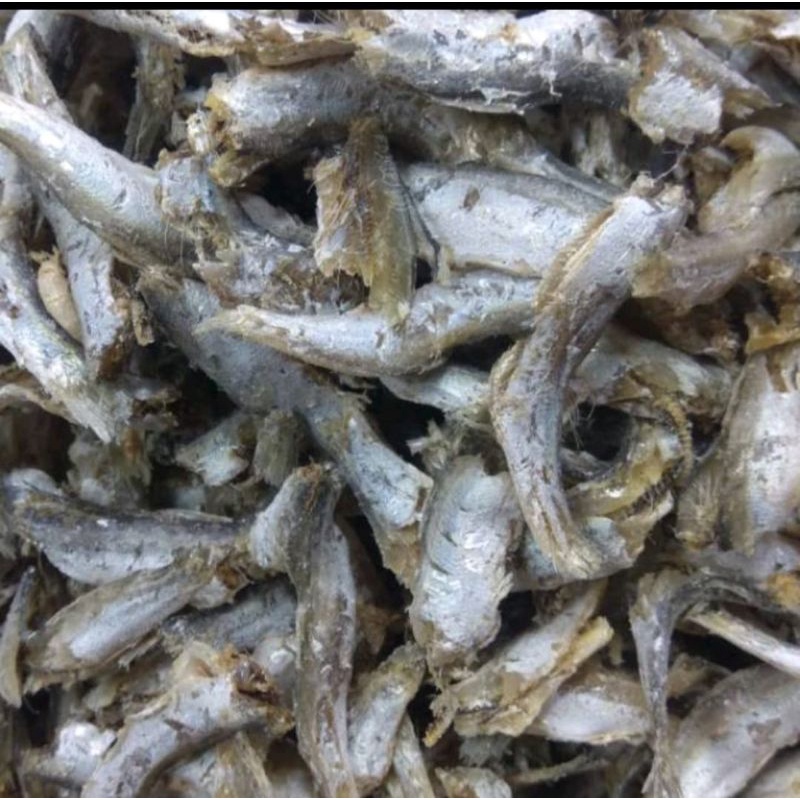 

IKAN SAMPAH DAGING / JAPU REBUS 250 GR