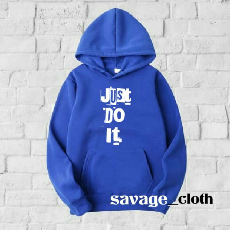 Hoodie Jumper Just Do It