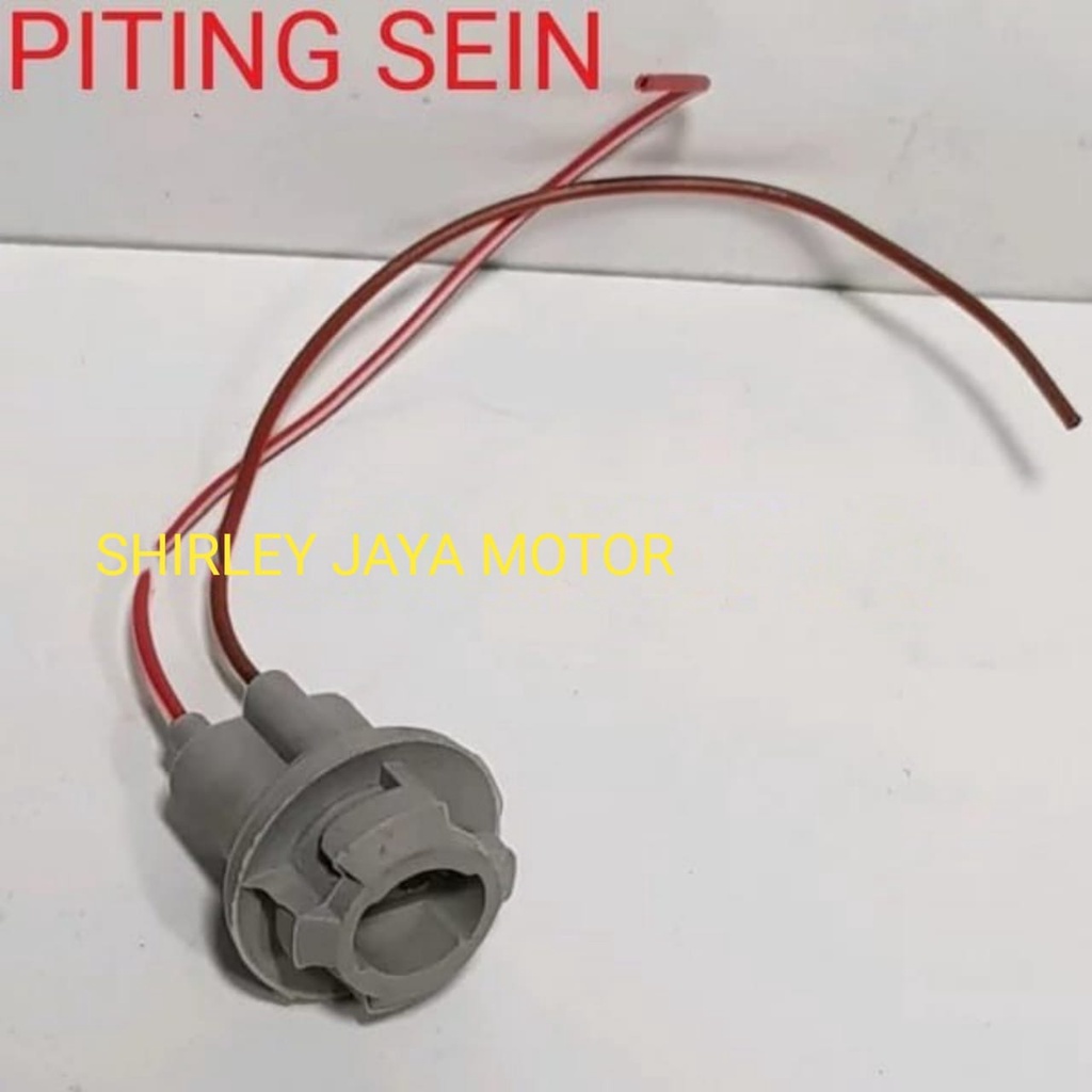 SOKET PITING SEIN LAMPU SEIN KARISMA BEAT VARIO JUFITER VEGA R SUPRA LEGENDA