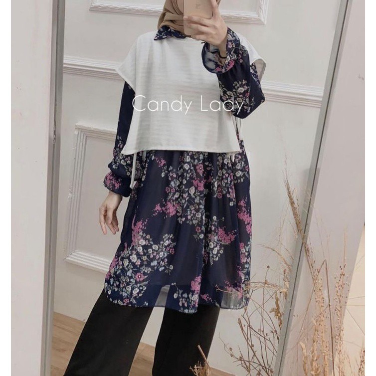 TUNIK CERUTY BABYDOLL VEST