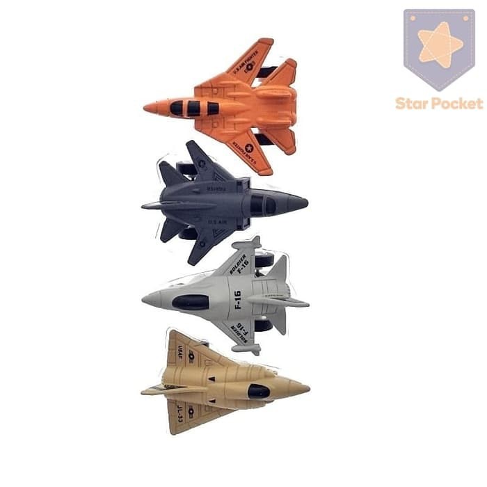 Miniatur Pesawat Garuda - Diecast Pesawat Jet - Diecast Pesawat Diecast Pesawat Jet Tempur Mini