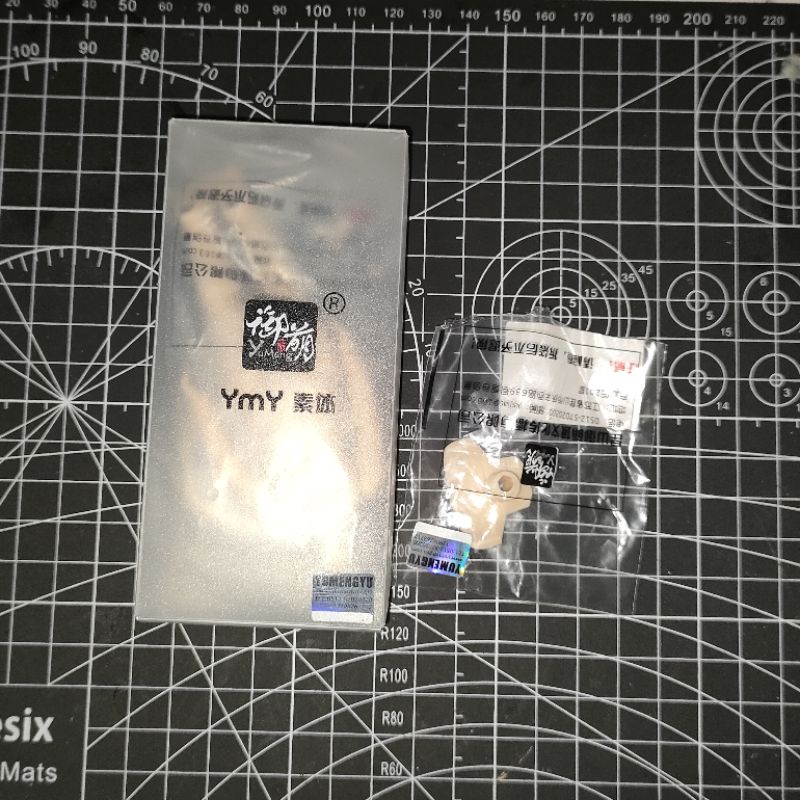 YMY BODY MILKY WHITE + NECK JOINT