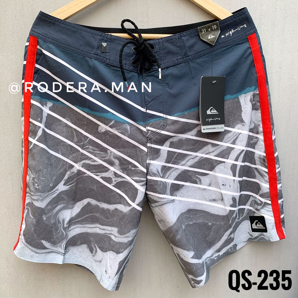 Quiksilver Boardshorts - Celana Surfing Original QS235 Size 36