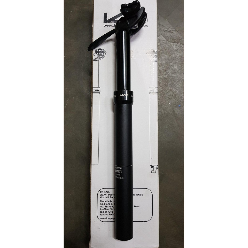 seatpost hidrolik 27.2