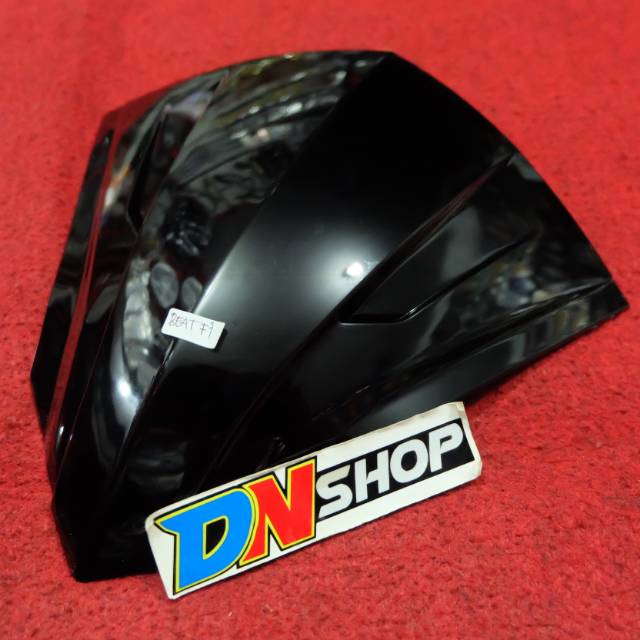 Visor depan beat karbu fi esp &amp; pop