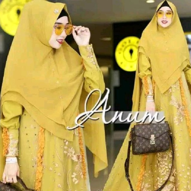 Zaqila premium by Anum