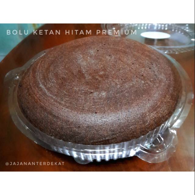 

Bolu Ketan Hitam