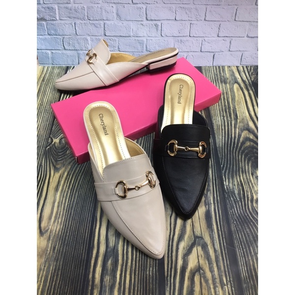 Cheryland LT14/Mules Shoes/Zara Shoes