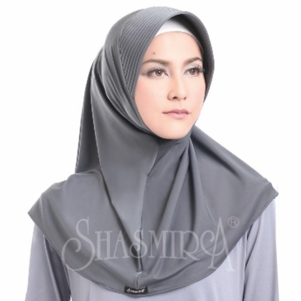 SHASMIRA - Hijab Instan St Polos 007