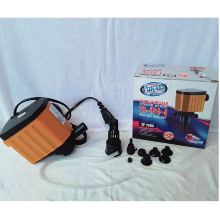 YUKARI SP2600 POWER HEAD