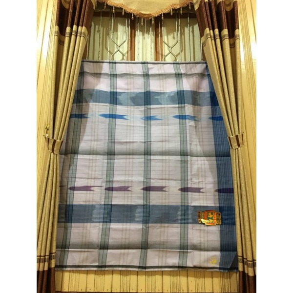 Sarung Tenun Cap Ayam