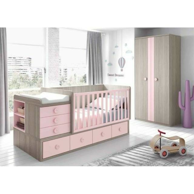 TERMURAH Box Bayi Baby Box Tempat Tidur Bayi Baby Crib Baby Tafel
