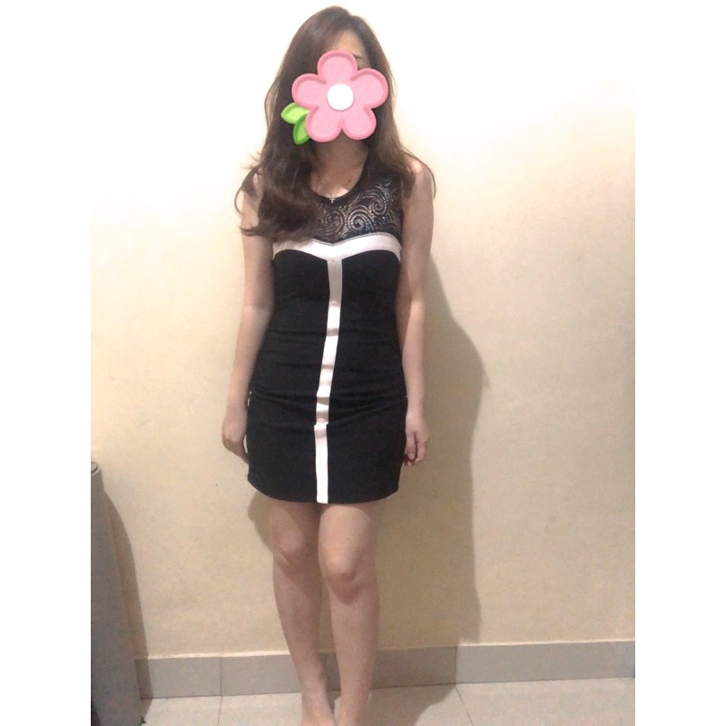 PRELOVED BODYCON DRESS