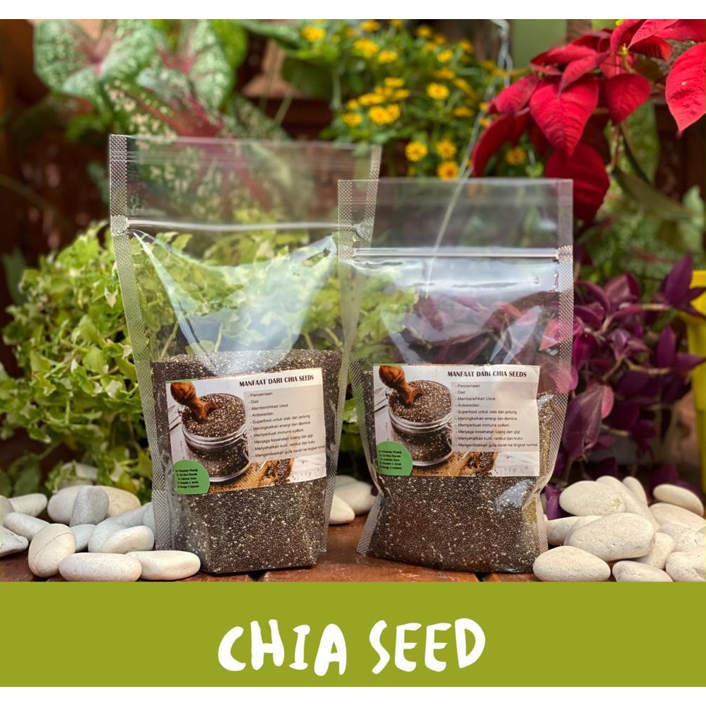 

Chia Seed