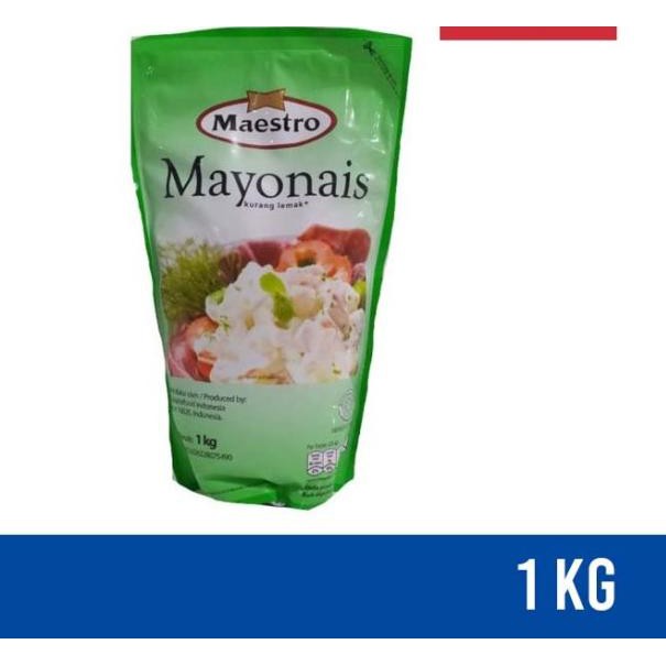 

*Banyak Promo Maestro Mayonais Mayones 1 kg .,.,.,..,