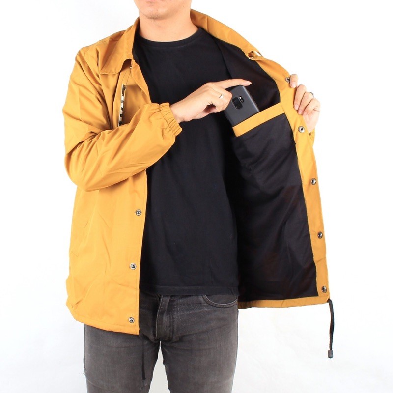 JAKET COACH ORIGINAL WANGKERS