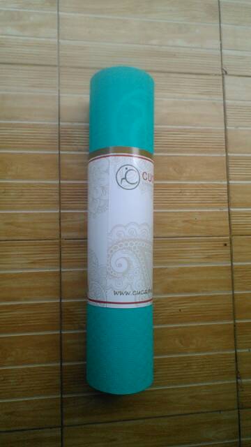 cuca yoga mat