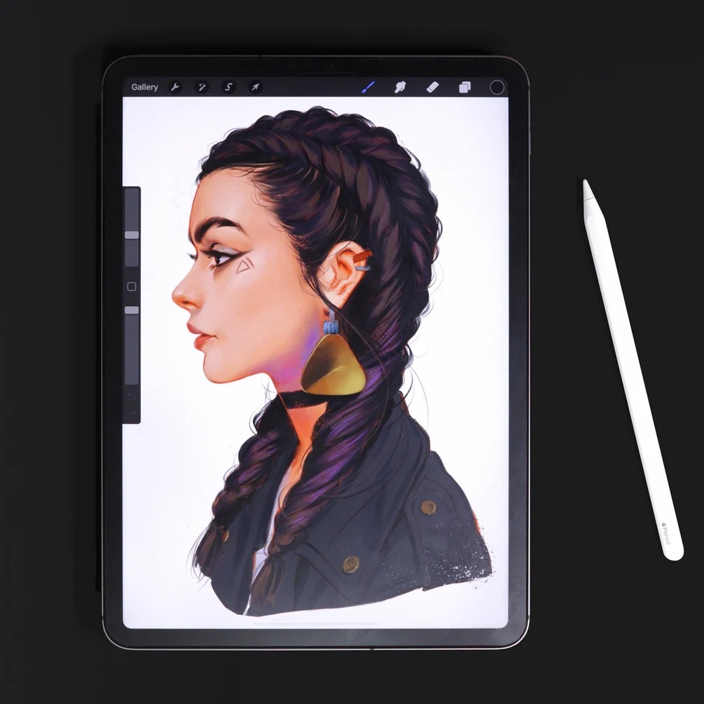 Procreate Brush - Pro Selection Procreate Brushes