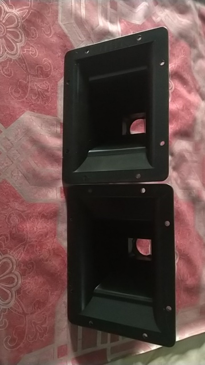 Horn Tweeter Plastik Drat Uk. 15 X 20 Cm Horen Twiter Pvc 15x20cm