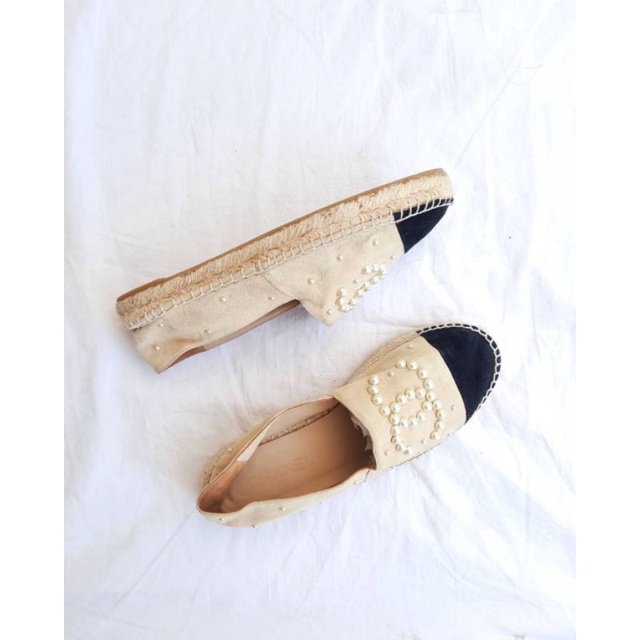 Chanel Espadrilles Second