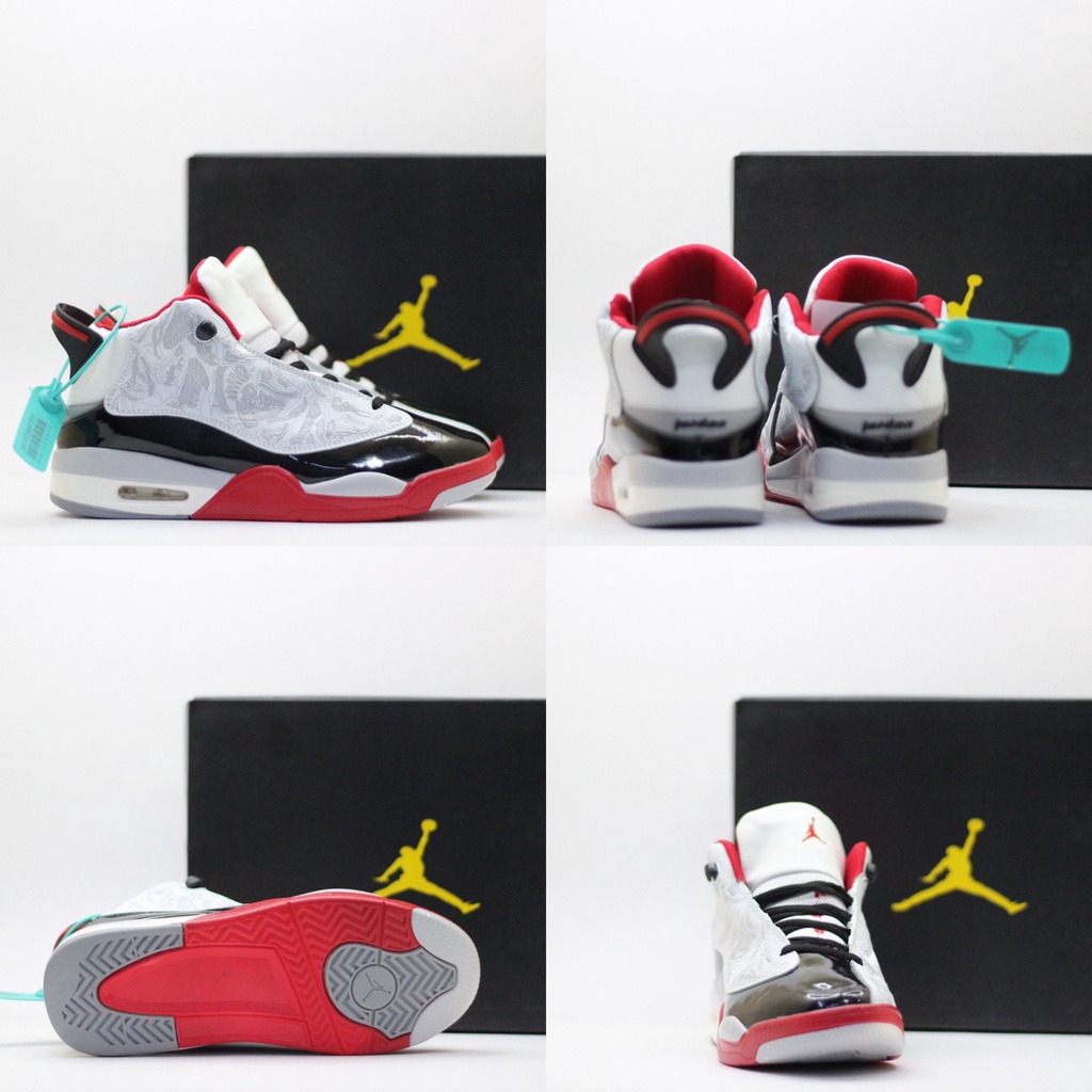 foot locker jordan dub zero