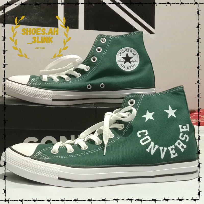 Converse CTAS SMILE HI FADED SPRUCE