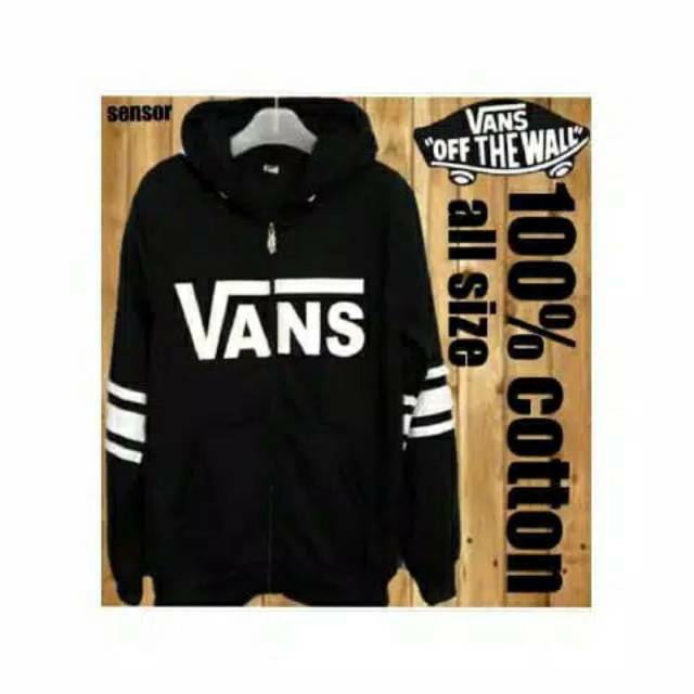 jaket pria jumbo vans oldys