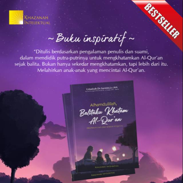 Balitaku Khatam Al-Quran