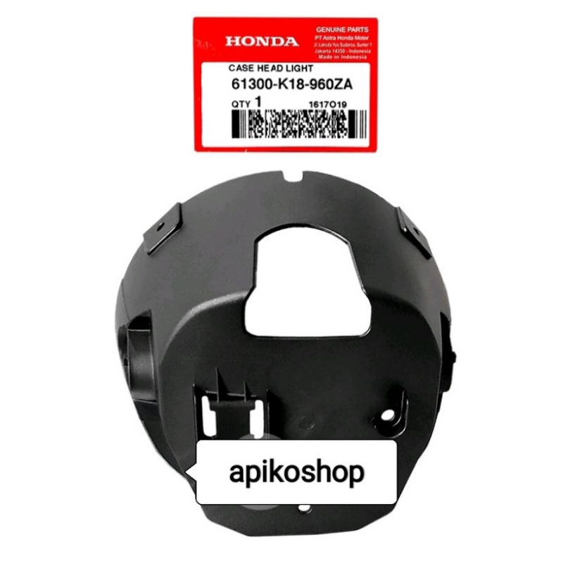 Batok lampu belakang CB VERZA