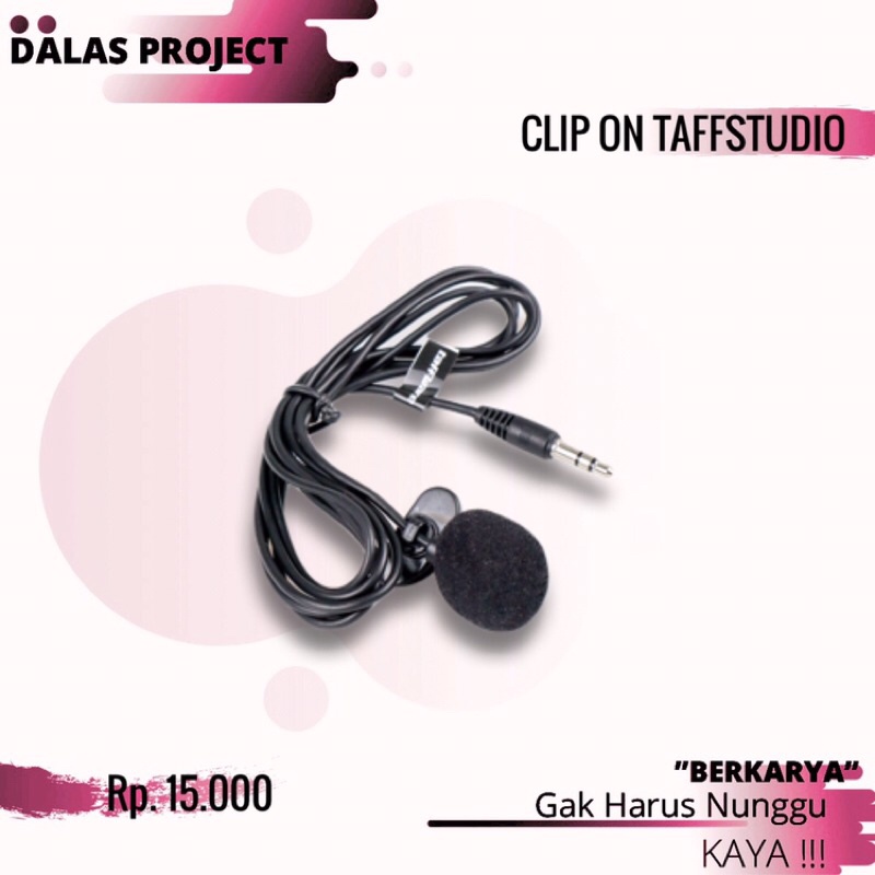 Clip on Taffstudio