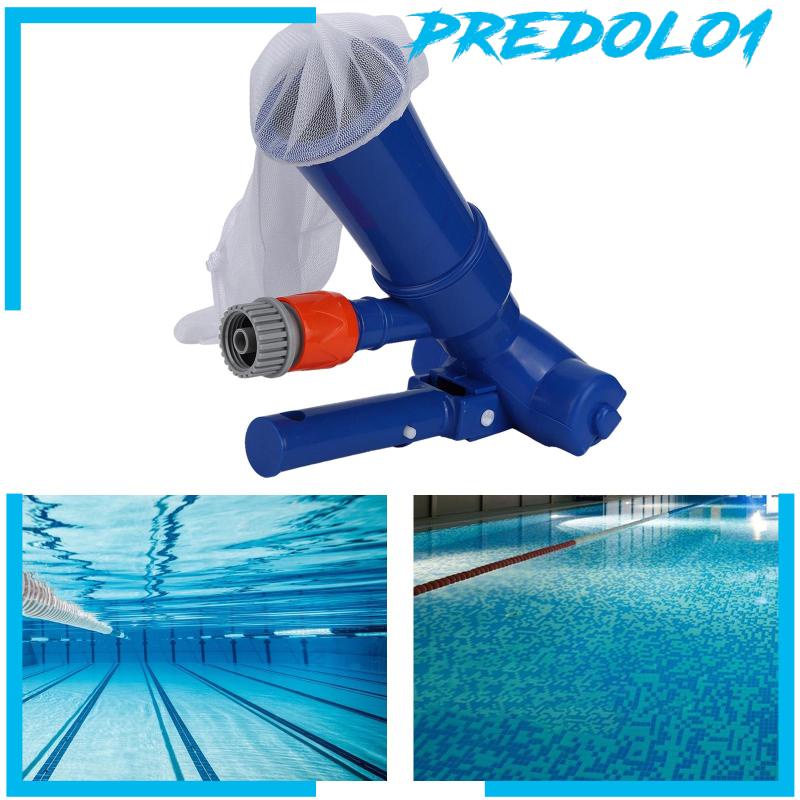 Pool Cleaners for above Ground Pools Vacuum Jet Mesh Underwater Cleaner Set