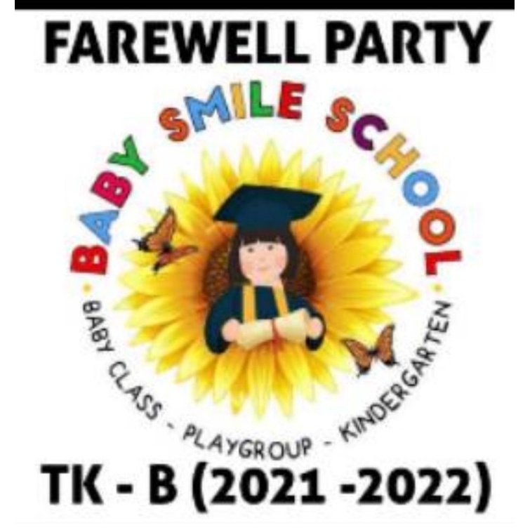 Pinata farewell party