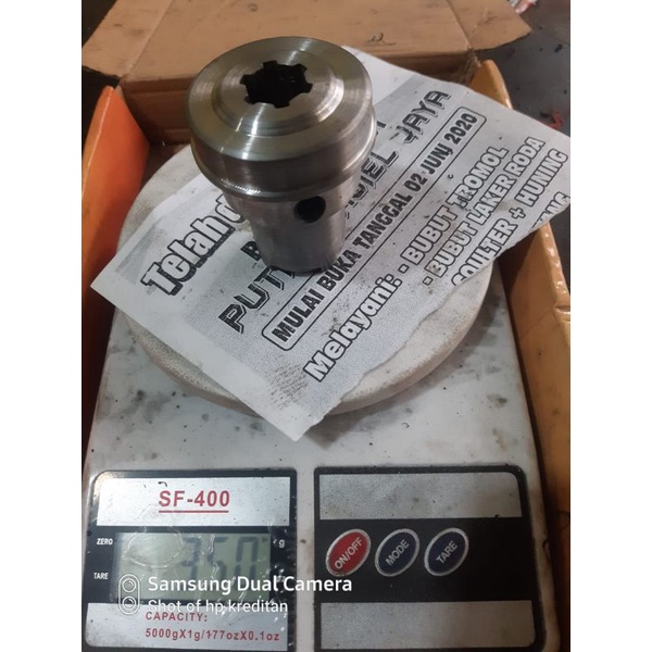 BALANCER YAMAHA FORCE ONE FIZ R SPORTY