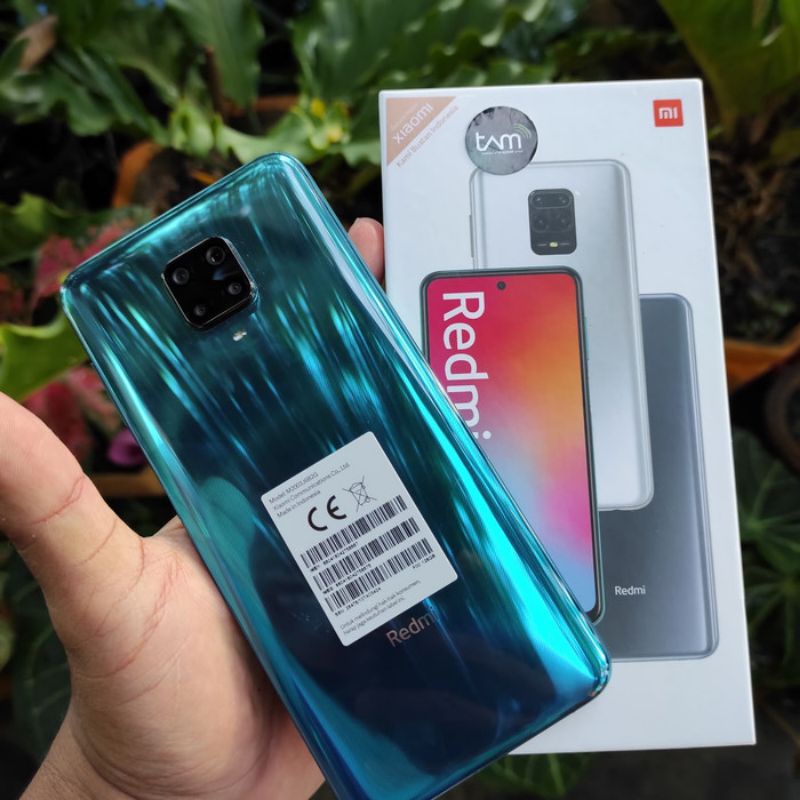Xiaomi Redmi Note 9 Pro 6GB+64GB Snapdragon720G 64MP QuadKamera