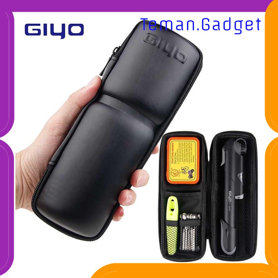 TG-IB307 GIYO TAS PERLENGKAPAN REPARASI SEPEDA PORTABLE SIZE L - PT-08