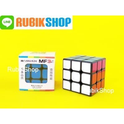 Rubik Kubus - Pelumas Rubik - Rubik Yongjun Rubik 3X3 : Mofang Jiaoshi Mf3 3X3X3 / Mf3S (Moyu Brand)