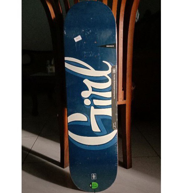 Deck GIRL Skateboards size 8.25