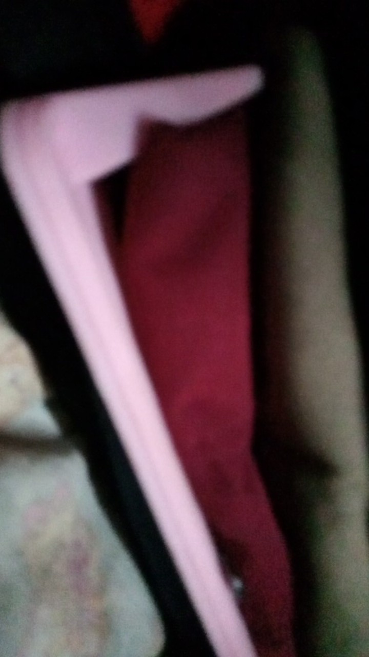 Small Clothes Organizer 32x26cm Sekat Baju Tatakan Pakaian 0538