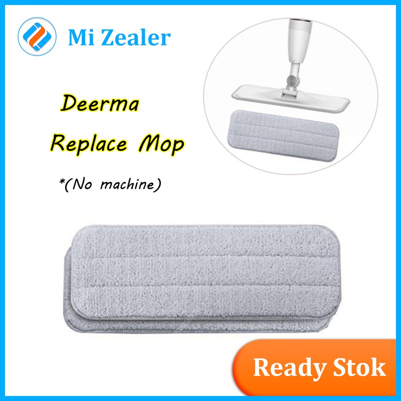 Deerma TB01 Replace Sprinkler Mop for Deerma Spray Mop TB500 Cleaning Cloth