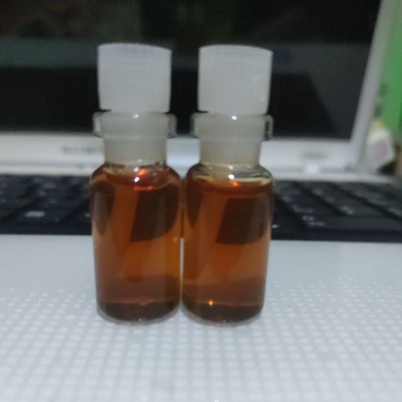 minyak kemenyan benzoin oil asli 60ml
