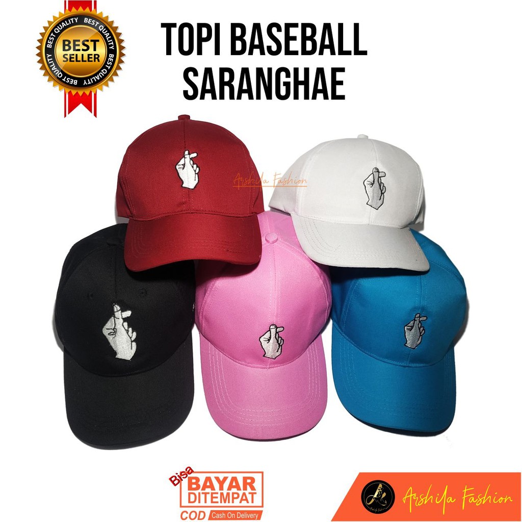 TOPI BASEBALL KOREA SARANGHEO