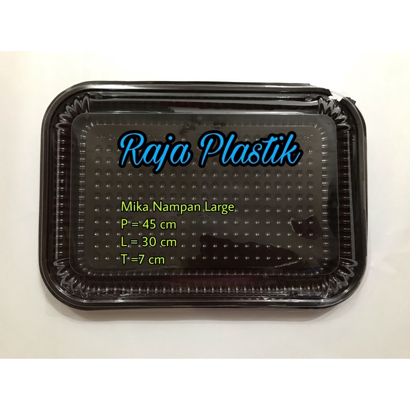 MIka Nampan Besar / Mika Nampan Kue Besar