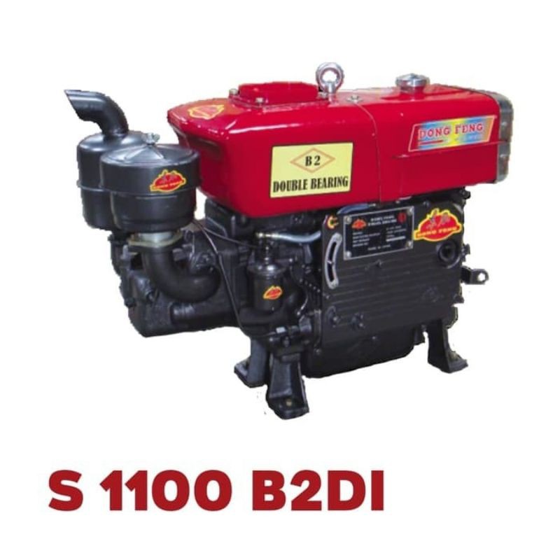 Disel Dongfeng 16 Hp 16 Pk Shopee Indonesia