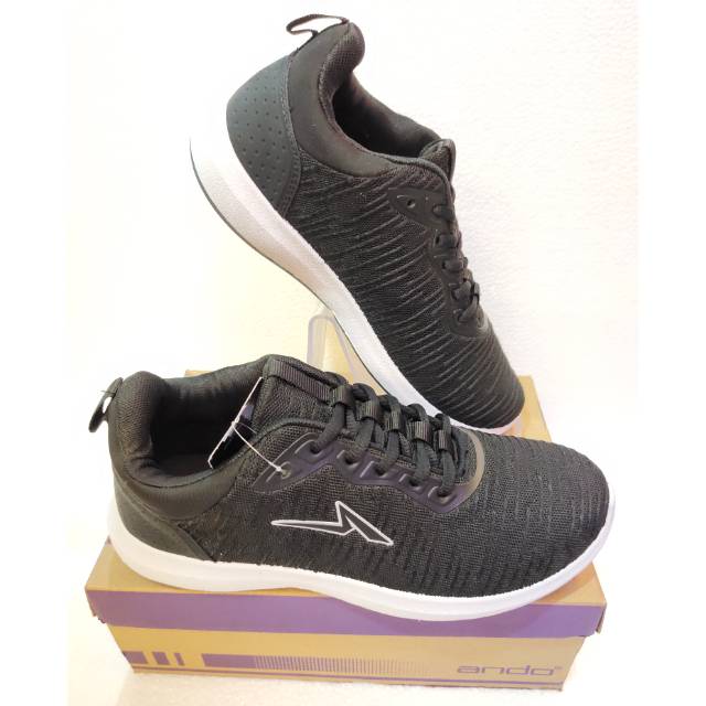 Sepatu Pria ANDO MURPHY/sepatu sneaker Ando Murphy/sepatu kasual Ando Murphy/ 38-43