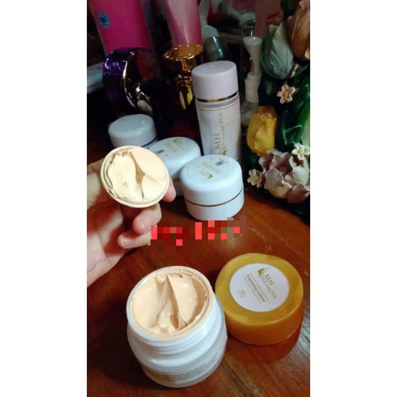 MH Whitening Skin