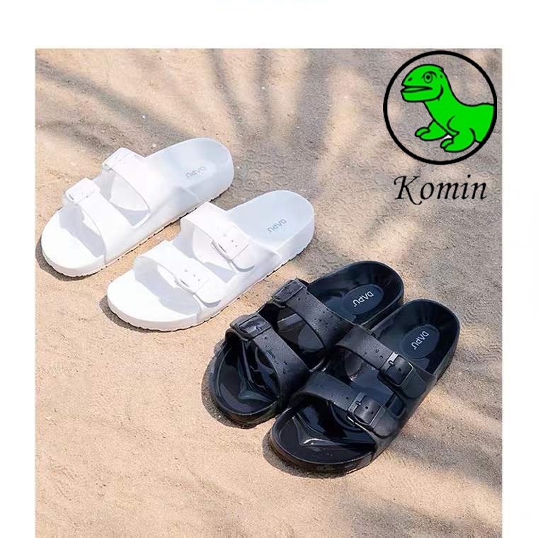 Komin sandal impor, sandal terbaru 2022 anak-anak  untuk musim panas,sandal outdoor, warnanya imut, antislip dan empuk