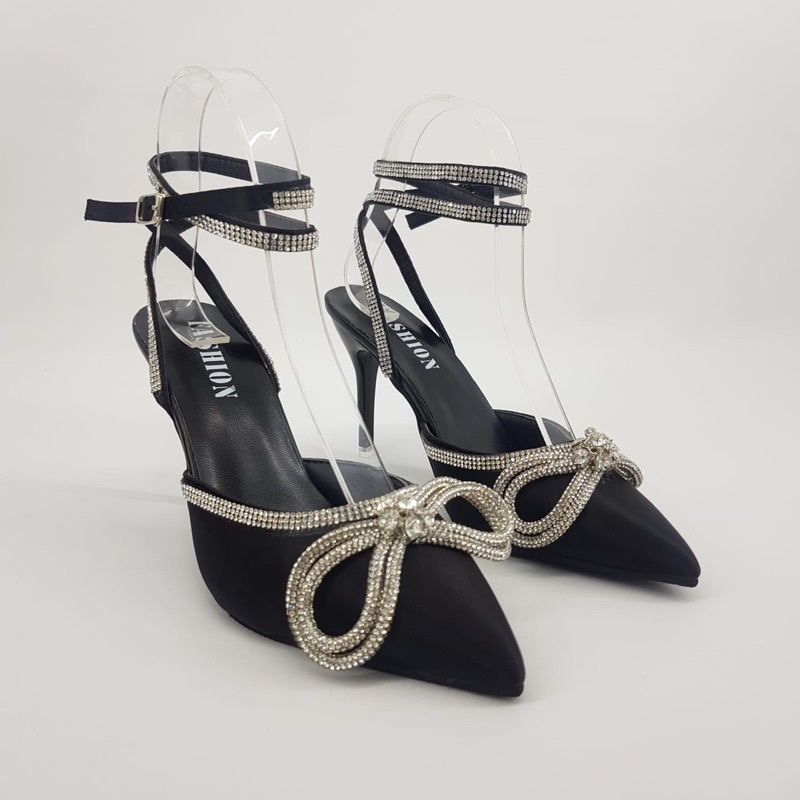 Mach mach Heels tali lilit