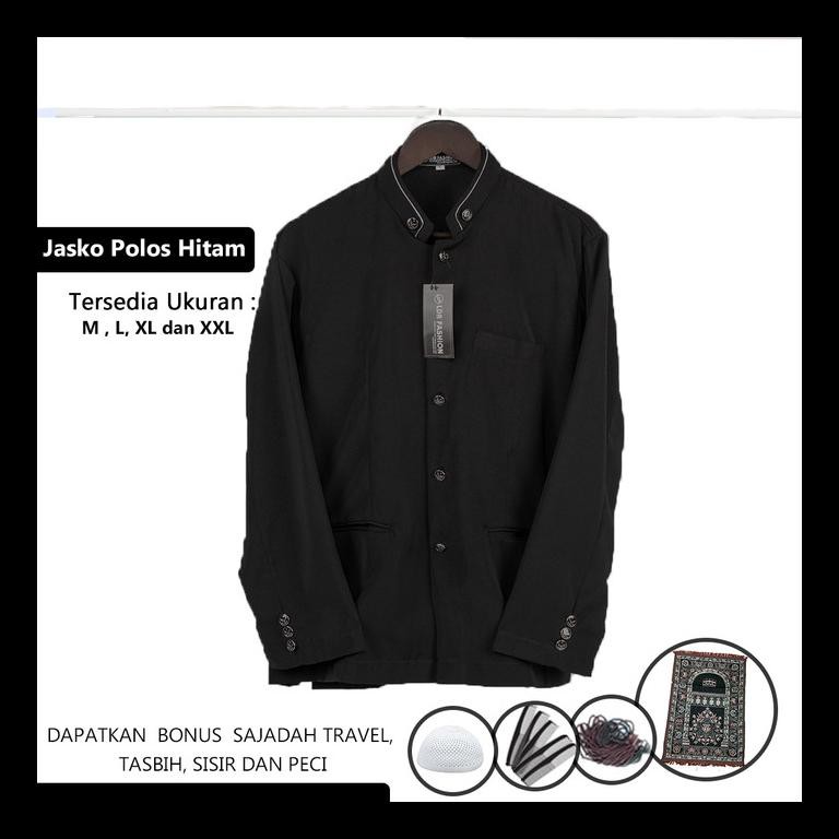 READY STOK BAJU KOKO JAS KOKO JASKO POLOS JASKO MOTIF KOKO COWOK MURAH ALC